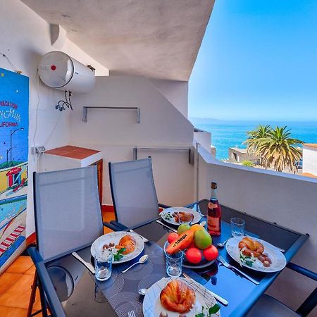 Wonderful Apartment With A Sea View, Wifi, Pool プエルト・デ・サンティアゴ エクステリア 写真