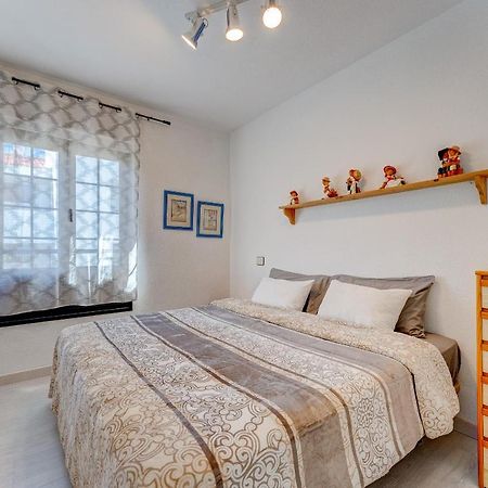 Wonderful Apartment With A Sea View, Wifi, Pool プエルト・デ・サンティアゴ エクステリア 写真