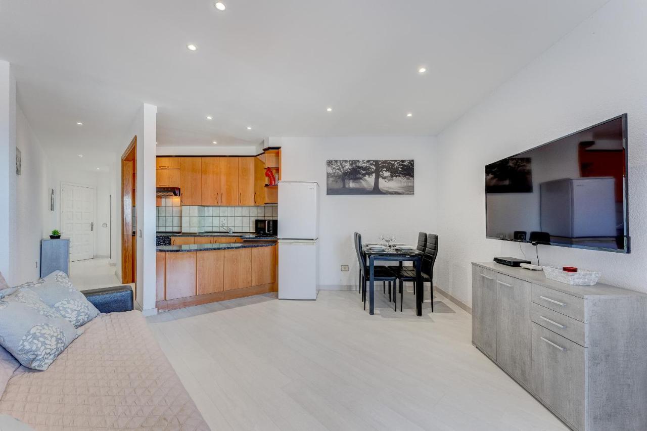Wonderful Apartment With A Sea View, Wifi, Pool プエルト・デ・サンティアゴ エクステリア 写真