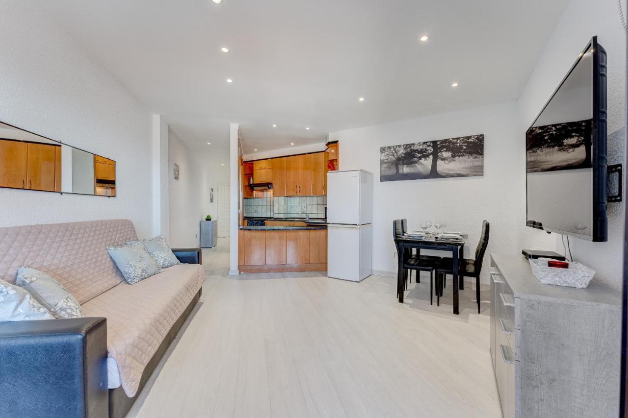 Wonderful Apartment With A Sea View, Wifi, Pool プエルト・デ・サンティアゴ エクステリア 写真