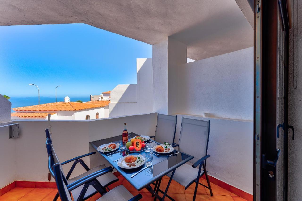 Wonderful Apartment With A Sea View, Wifi, Pool プエルト・デ・サンティアゴ エクステリア 写真