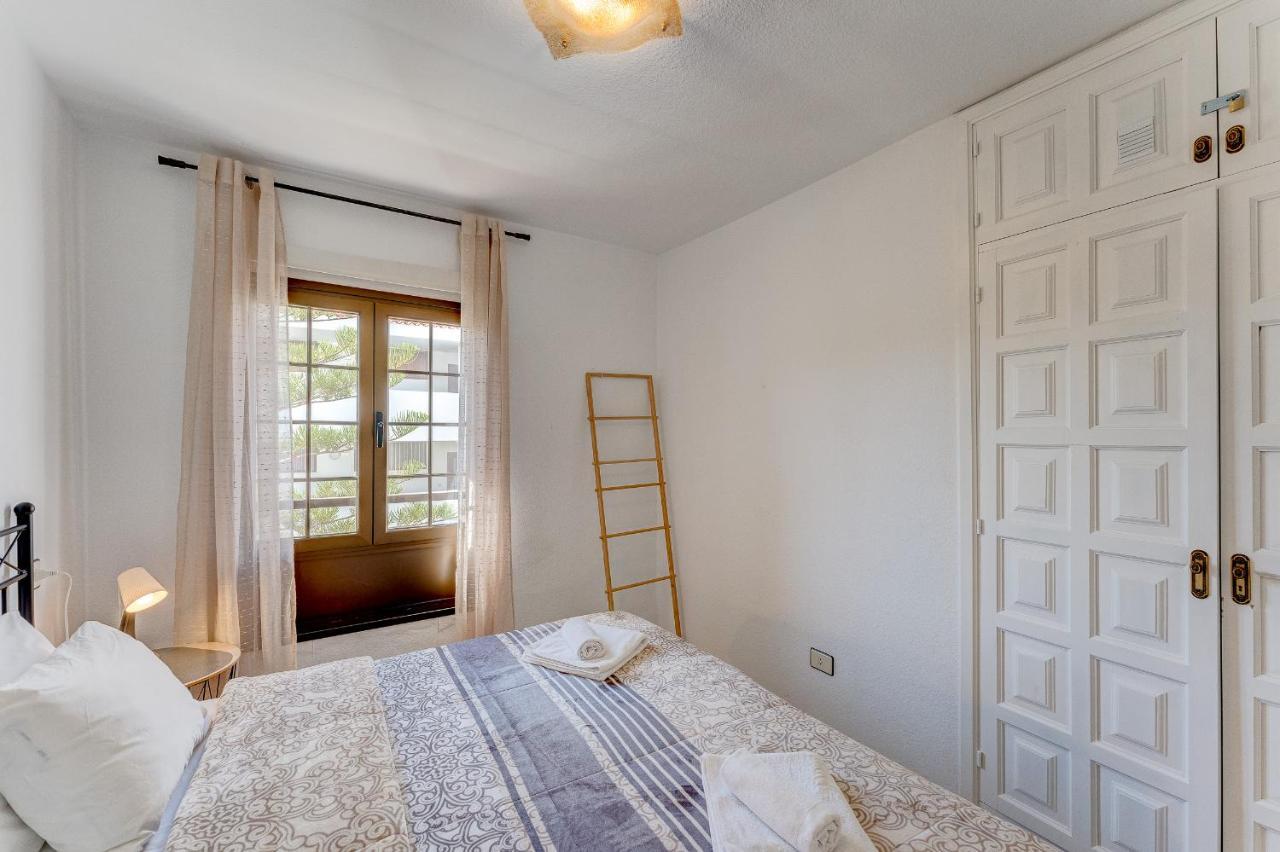 Wonderful Apartment With A Sea View, Wifi, Pool プエルト・デ・サンティアゴ エクステリア 写真
