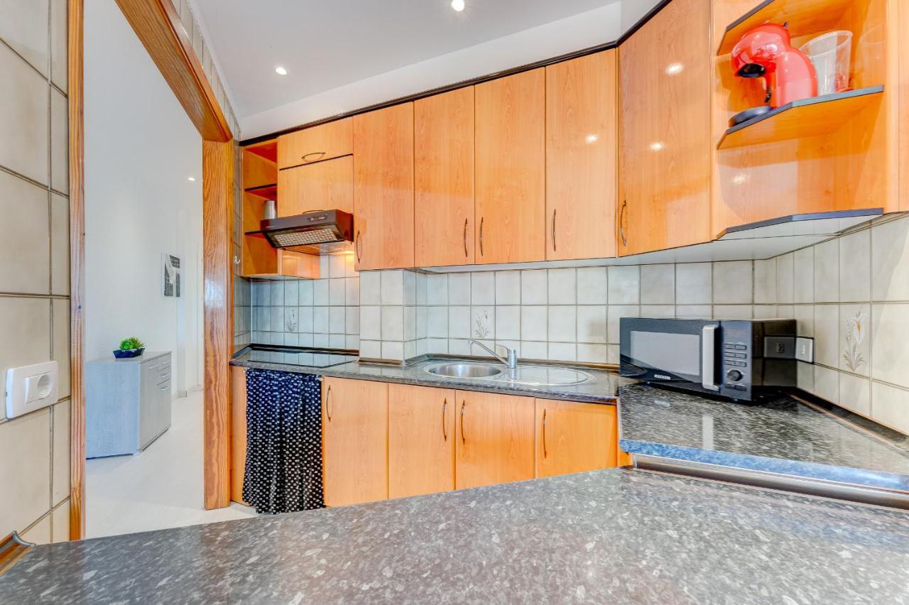 Wonderful Apartment With A Sea View, Wifi, Pool プエルト・デ・サンティアゴ エクステリア 写真