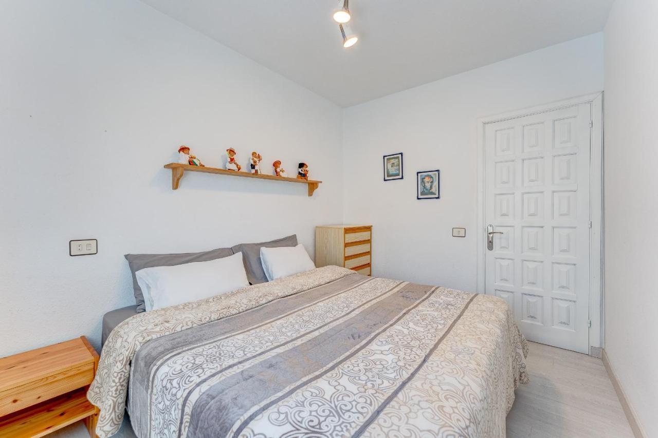 Wonderful Apartment With A Sea View, Wifi, Pool プエルト・デ・サンティアゴ エクステリア 写真