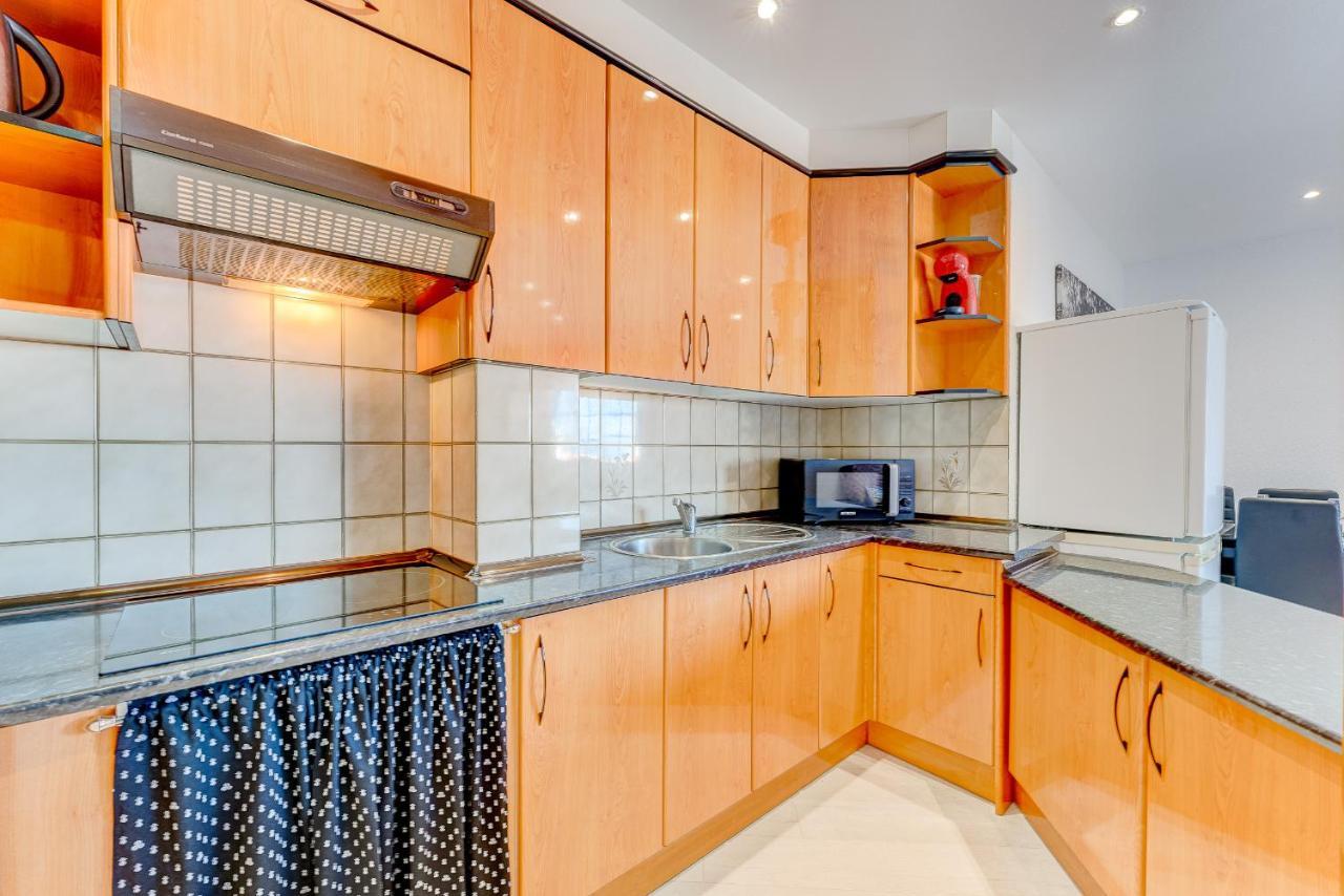Wonderful Apartment With A Sea View, Wifi, Pool プエルト・デ・サンティアゴ エクステリア 写真