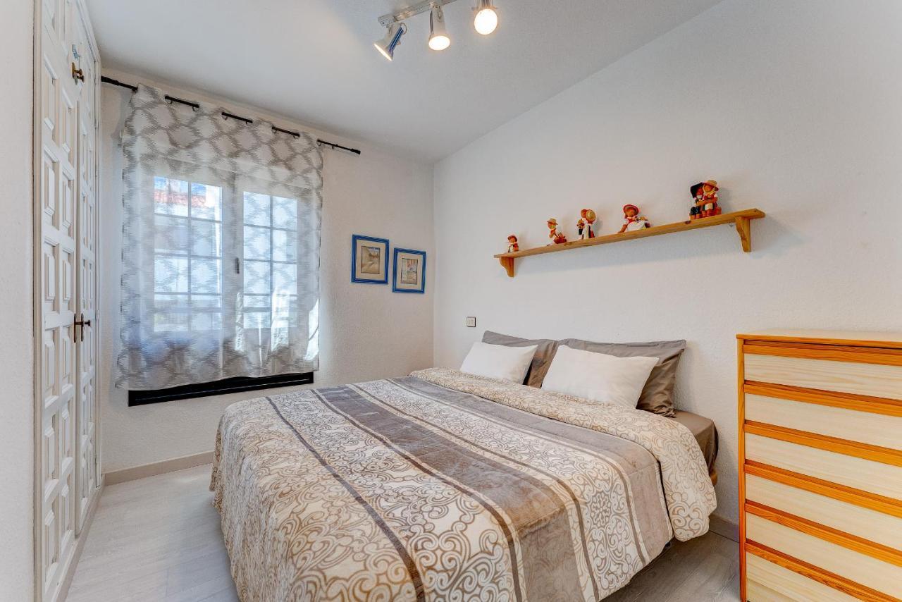 Wonderful Apartment With A Sea View, Wifi, Pool プエルト・デ・サンティアゴ エクステリア 写真