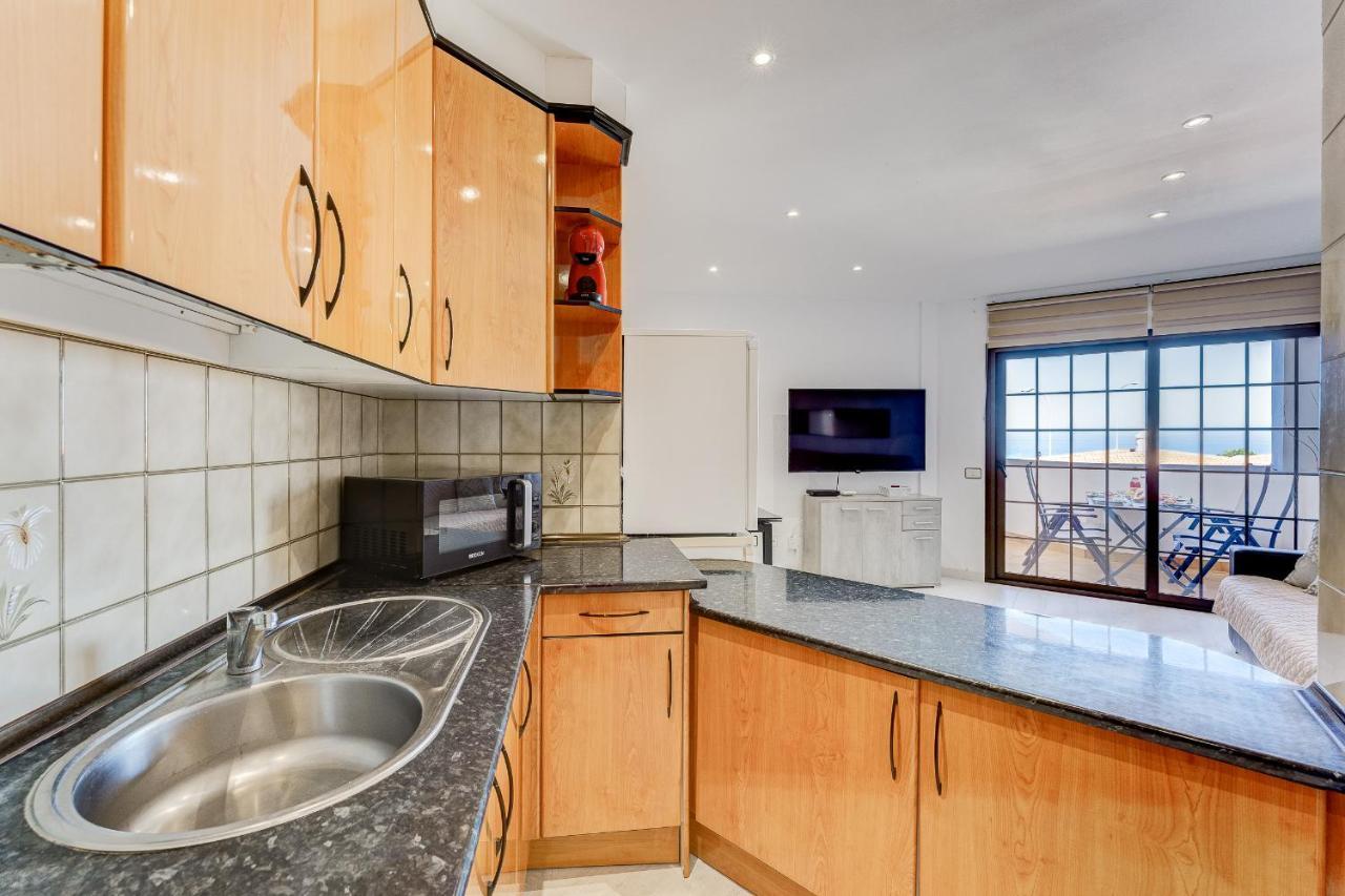 Wonderful Apartment With A Sea View, Wifi, Pool プエルト・デ・サンティアゴ エクステリア 写真